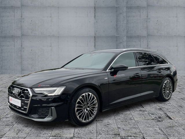 Audi A6 Avant S line 50 TFSI e quattro 220(299) kW(PS