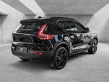 Volvo XC40 2.0 Plus Black Edition 2WD ACC FACEL. LED - Volvo XC40 Black Edition Gebrauchtwagen