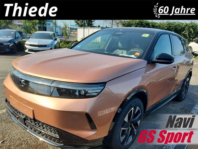 Opel Grandland ELECTRIC GS SPORT 73KWH NAVI/LED/SPORT