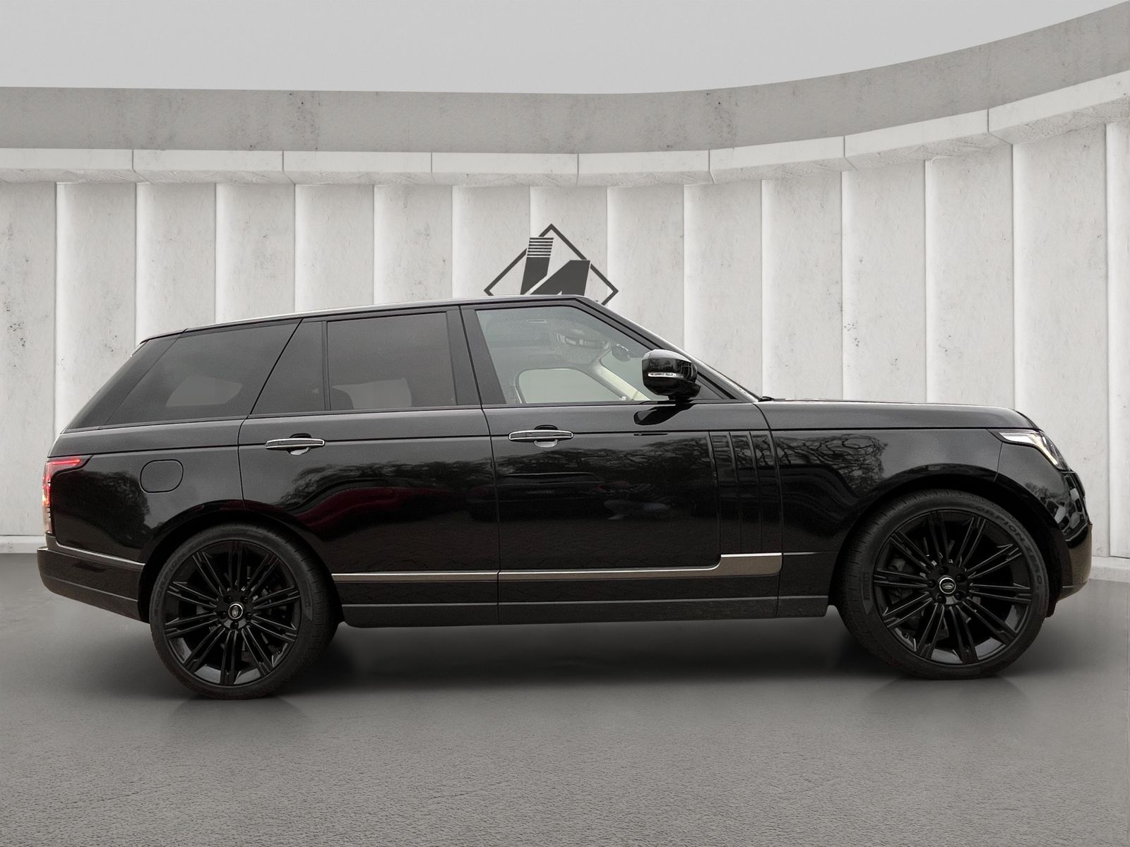 Fahrzeugabbildung Land Rover Range Rover Autobiography*22`*Black Ed.*Pano*TOP