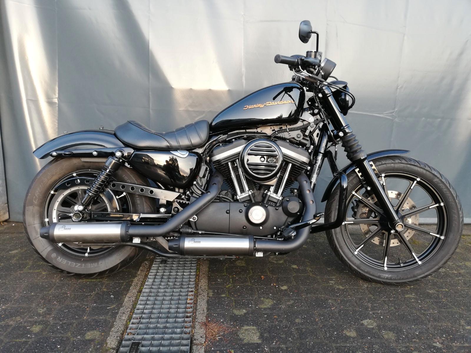 Harley-Davidson XL 883 Iron