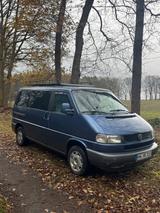 Volkswagen T4 Multivan Bulli Bus Camper Ausbau  - Volkswagen T4: Bulli