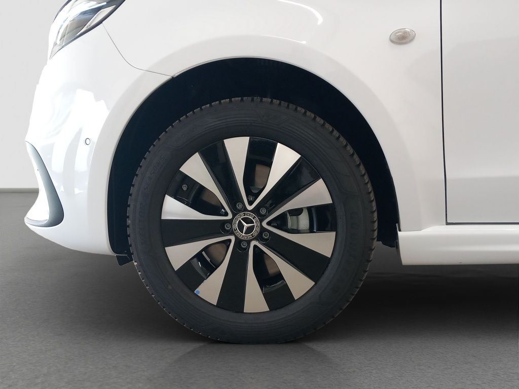 Fahrzeugabbildung Mercedes-Benz Vito 119 CDI 4x4 Mixto Lang AHK*Standh.*PDC