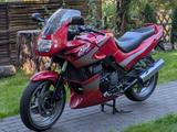 Kawasaki GPZ 500S - A2 - 31tkm - Bastler/Projekt - KAWASAKI GPZ 500 S