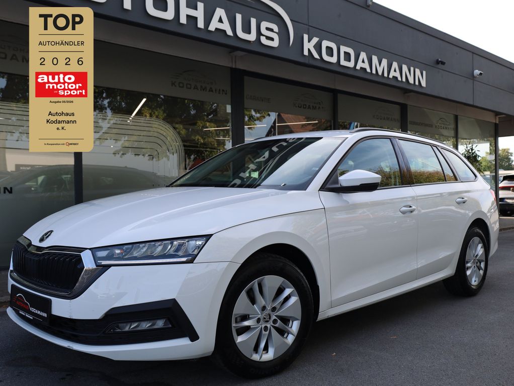 Image of Skoda Octavia