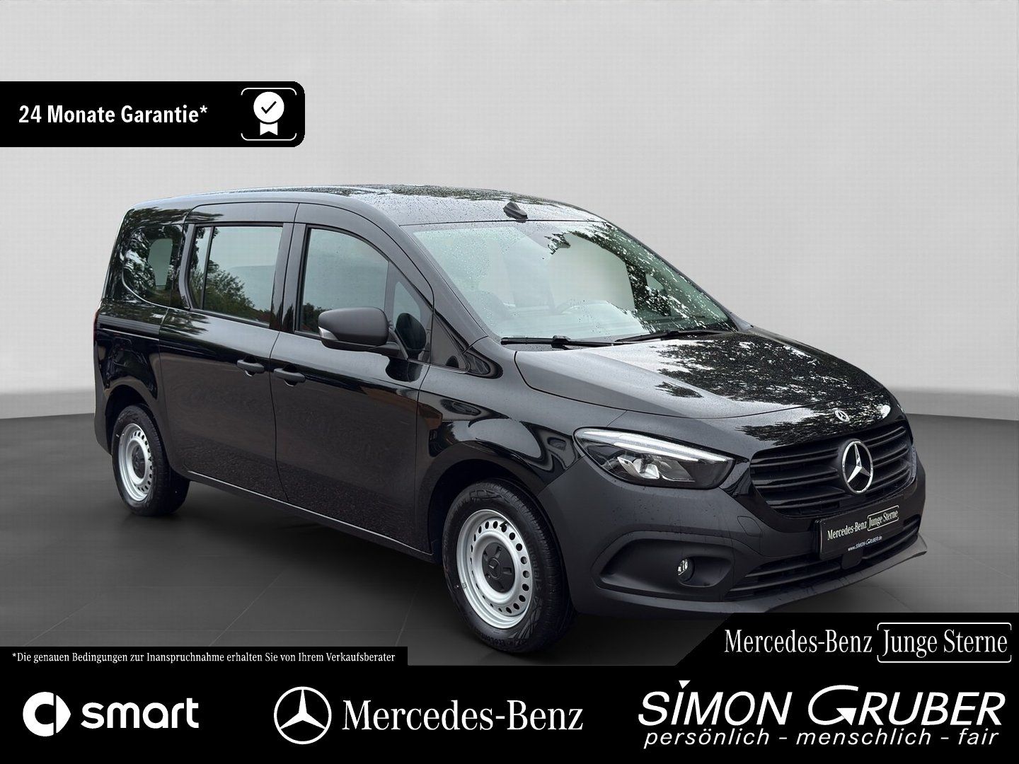 Fahrzeugabbildung Mercedes-Benz Citan 113 Tour lang Automatik Navi LED Kamera