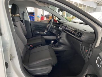 Bild 11 Citroën C3 PureTech 1.2 Shine Automatik/LED/Regen+Licht