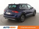 Volkswagen Tiguan 1.4 TSI ACT Comfortline BM*NAVI*CAM* - VW Tiguan Gebrauchtwagen in Nürnberg