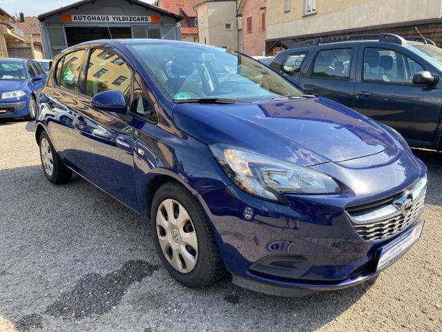 Opel Corsa E Edition ecoFlex*Euro6*1Hand*Klima*