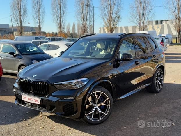 BMW X5 xDrive30d M-Sport HEAD-UP PANORAMA CAMERA