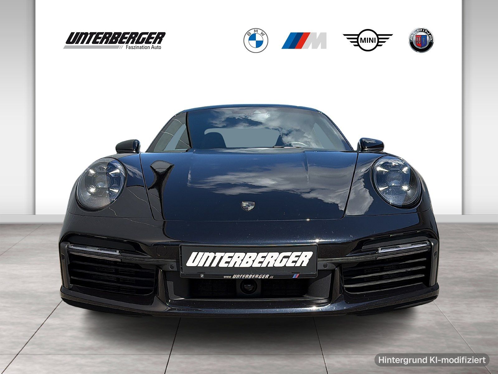 Porsche 911 Turbo 9FF PANO Lift ACC Top foto 2