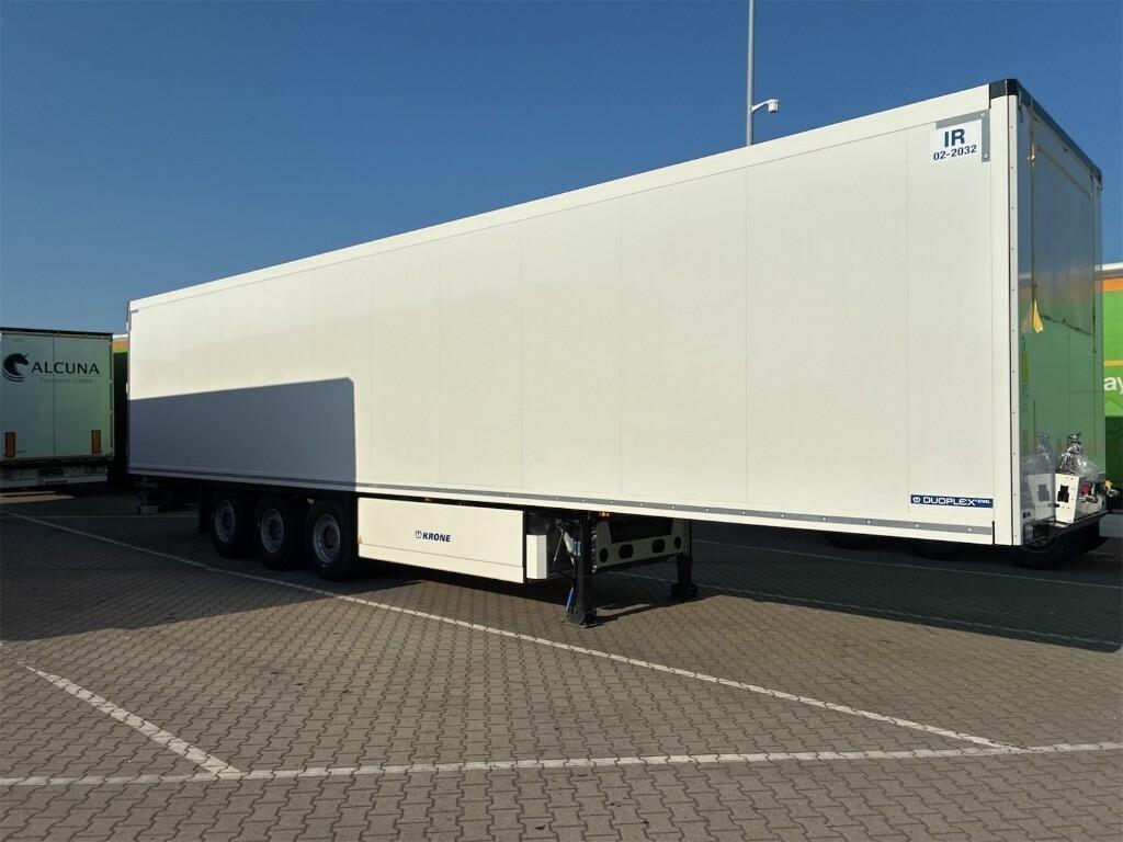Krone Cool Liner Duoplex Steel