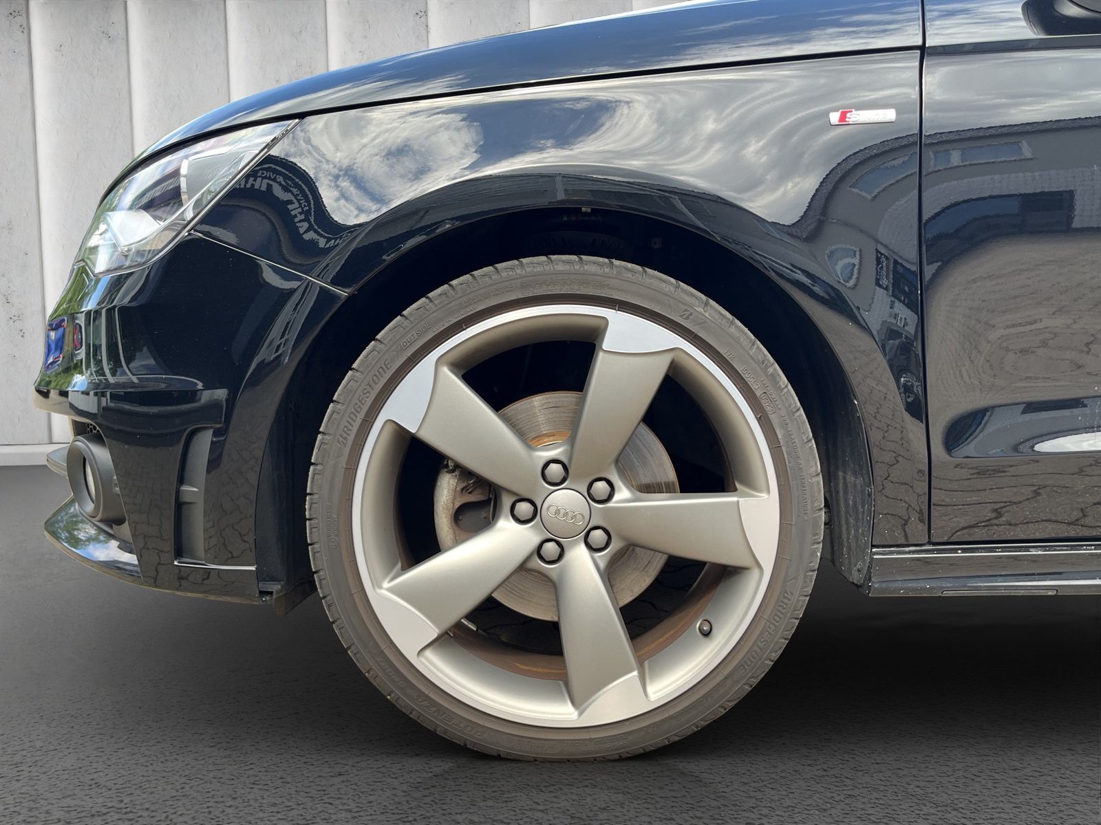 Fahrzeugabbildung Audi A1 S-Line*122PS*Ambition*SHZ*TOP**