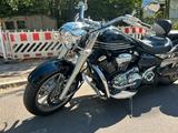 Yamaha XV 1900 Midnight Star, scheckheft, wunderschön - YAMAHA CHOPPER XV 1900