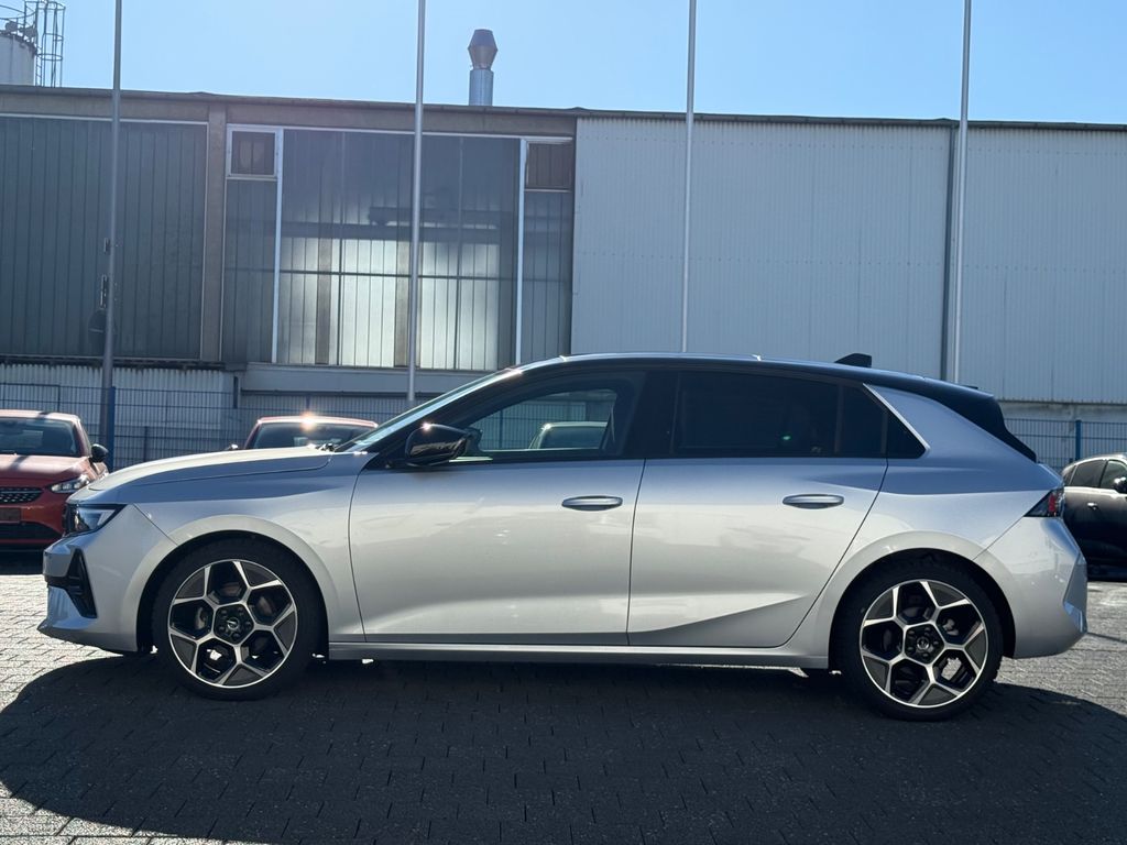 Image of Opel Astra
