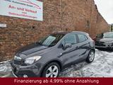 Opel Mokka 1.4 Edition ecoFlex | 1.Hand - Opel Mokka Gebrauchtwagen in Bielefeld