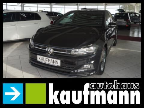 Volkswagen POLO 1,0 TSI 110 PS UNITED NAVI KAMERA SHZ PDC A