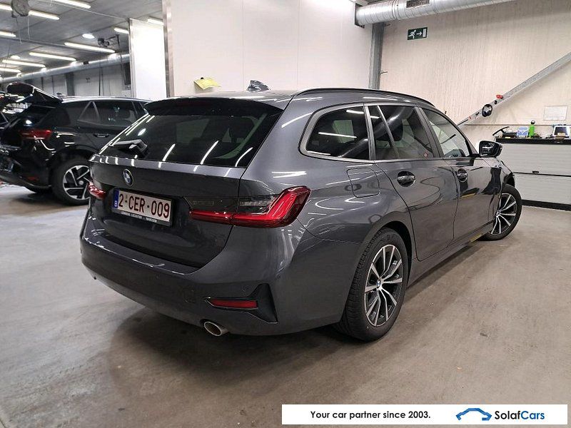BMW 316 d Aut. LED LC-Pro Navi KeylessGo Klima PDC  imagem 2