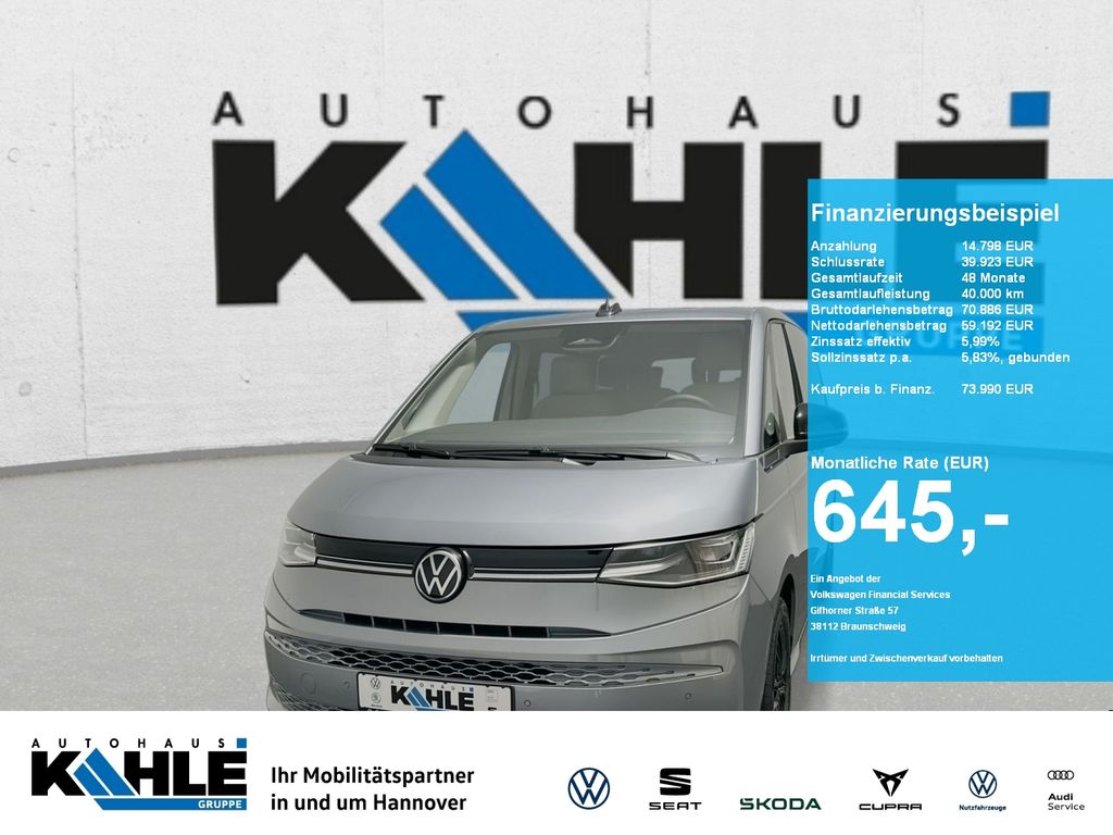 Volkswagen T7 Multivan