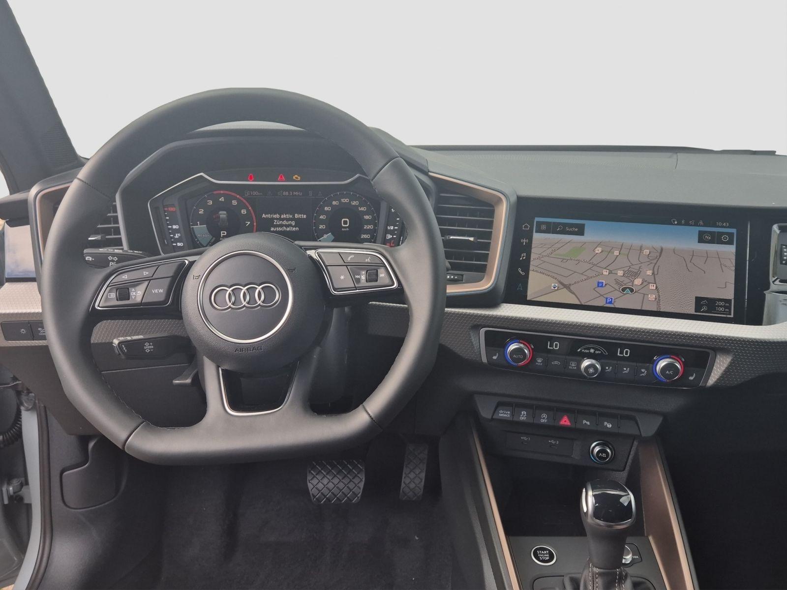 Audi A1 Sportback S line 40 TFSI 152(207) kW(PS) S tr, миниатюра 14