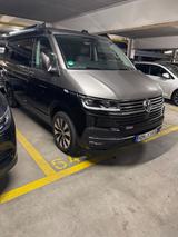 Volkswagen T6.1 Ocean California 1.Hand Privacy Verglasung