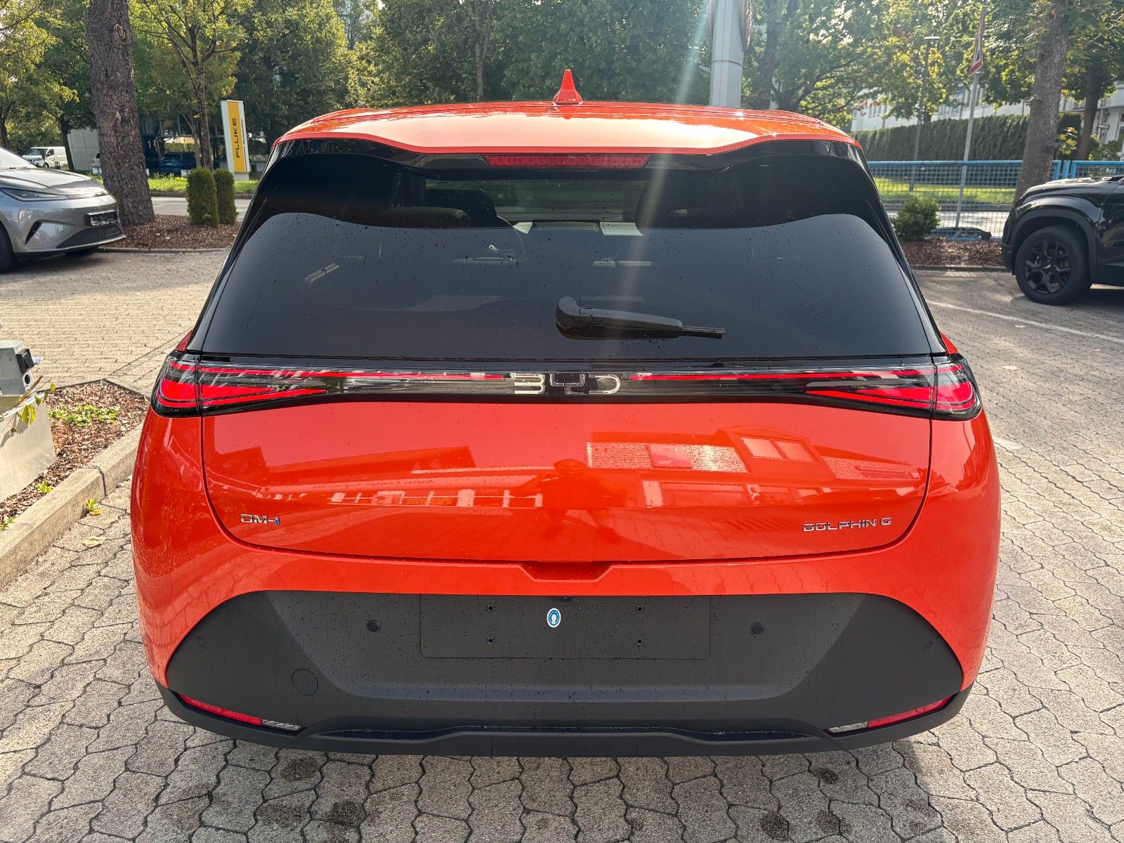 BYD DOLPHIN