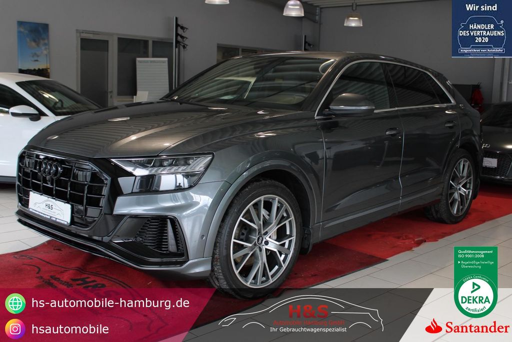 Image of Audi Q8
