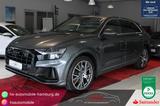Audi Q8 50 TDI quattro S-LINE - graue Audi Q8