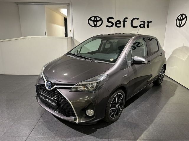 Toyota Yaris 1.5 Hybrid 5 porte Style X NEOPATEN