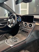 Mercedes-Benz GLC 43 AMG Mercedes-AMG GLC 43 4MATIC Coupé  - Mercedes-Benz GLC 43 AMG aus 2020