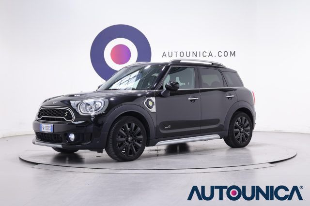 MINI MINI Countryman 1.5 COOPER SE HYPE COUNTRYMAN AL