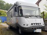 HYMER / ERIBA / HYMERCAR S Class S740 - Behindertengerecht