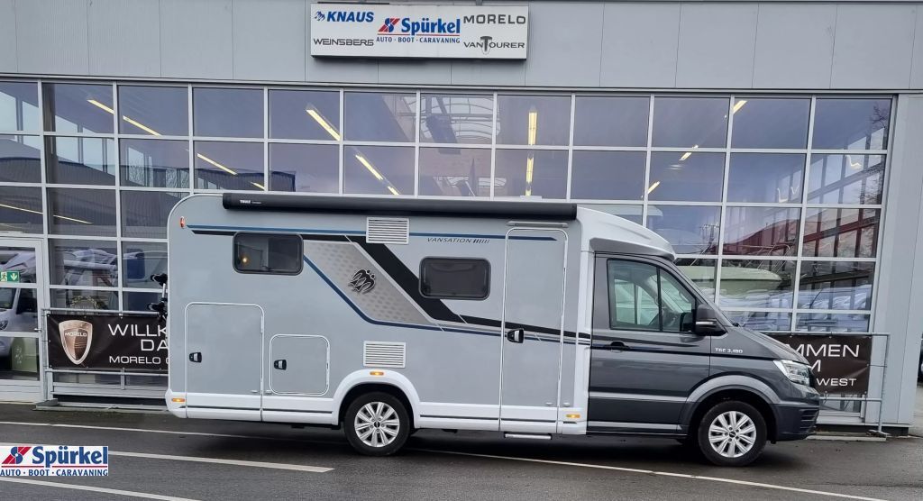 Knaus Van TI 640 MEG VANSATION MAN *177*Automatik*RFK*