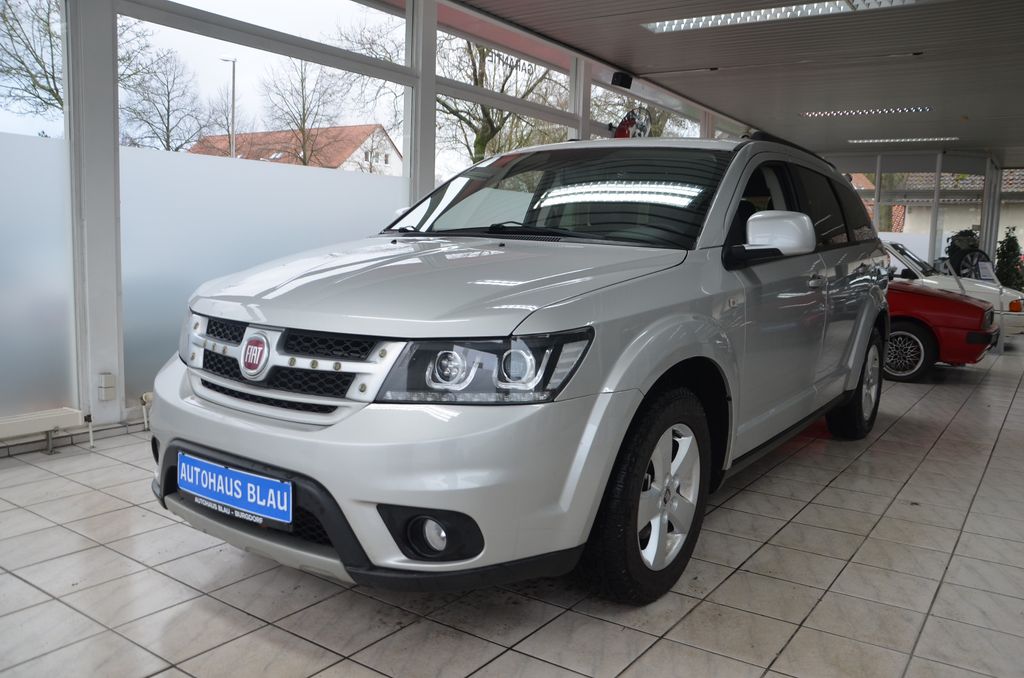 Angebot ansehen Fiat Freemont