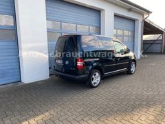 Fahrzeugabbildung Volkswagen Caddy Kasten 2.0 TDI DSG