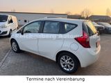 Nissan Note Acenta,Klima - Nissan Note aus 2014
