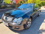 Mercedes-Benz CLK 200 KOMPRESSOR ELEGANCE  - gebrauchte Mercedes-Benz CLK 200 aus dem Jahr 2009