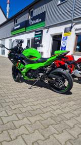 Kawasaki 500 SE Sportpack - KAWASAKI 500