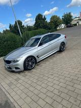 BMW 330 Gran Turismo Gran Turismo 330d M Packet - BMW 330 Gran Turismo aus 2014