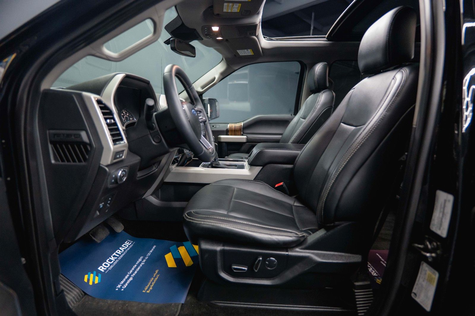 Fahrzeugabbildung Ford F150 3.5L V6 4x4 Offroad RAPTOR LARIAT LaChanti