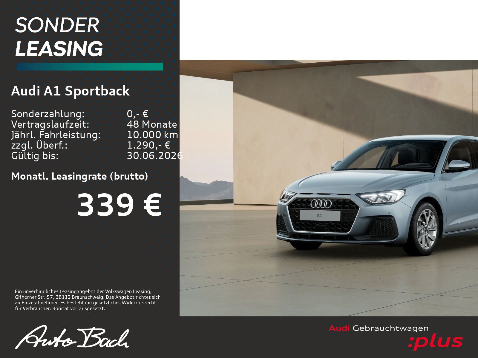 Audi A1 - Bild 2