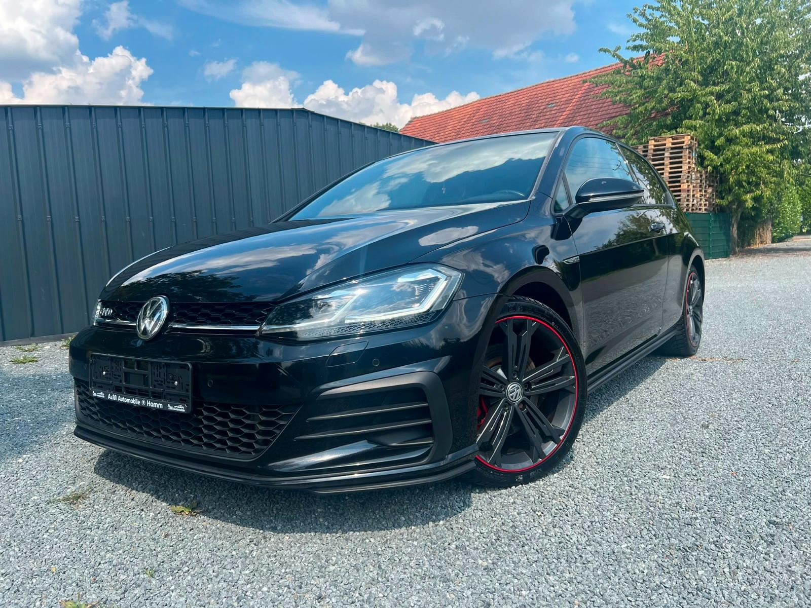 Volkswagen Golf VII Lim. GTD BMT/Start-Stopp*DSG/MOPF*
