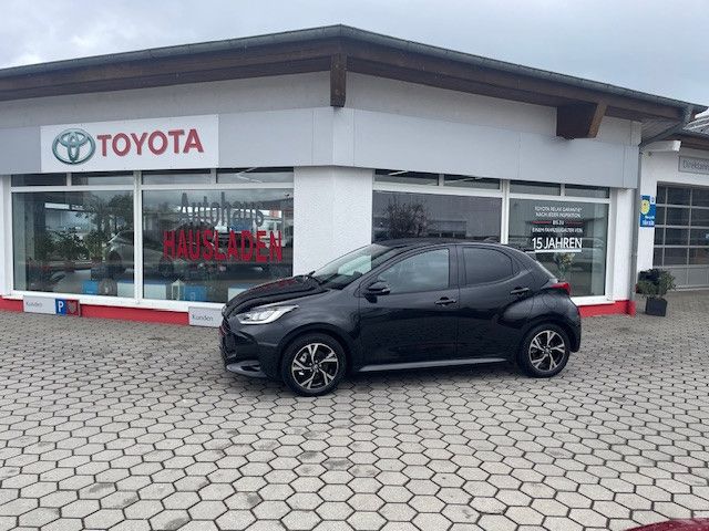 2025 Toyota Yaris