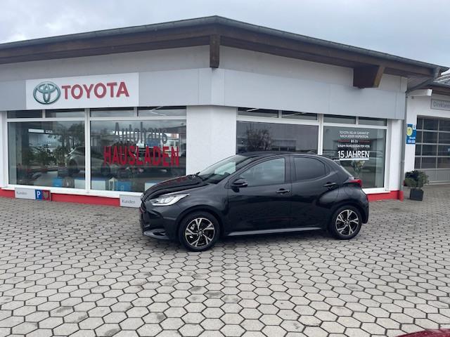 Toyota Yaris Hybrid Teamplayer
