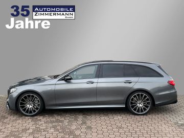 Mercedes-Benz E 53 AMG 4Matic+*Pano*360°Burmester*Garantie*AHK