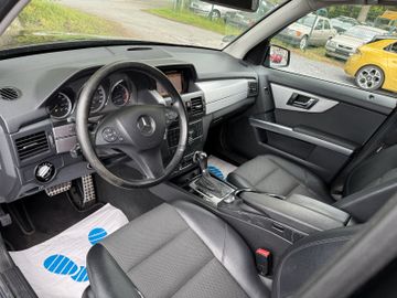 Mercedes GLK 350 - 11