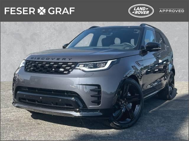 Land Rover Discovery Dynamic HSE D300 OFF-ROAD Winter Plus