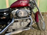 Harley-Davidson Sportster 883 - HARLEY-DAVIDSON BRAUNSCHWEIG
