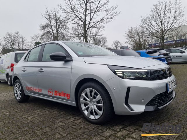 Corsa 1.2 Turbo Tempomat Android Verkehrszeichen