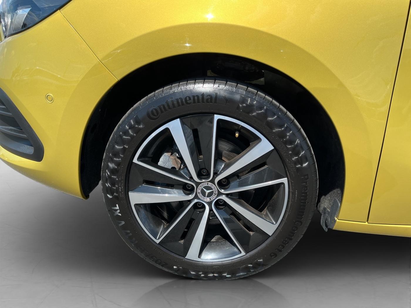 Mercedes-Benz T-Klasse T 180 d PROGRESSIVE EDITION LED Kamera Sitzh. MB, миниатюра 16